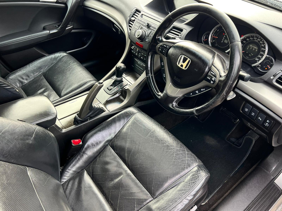 2010 Honda Accord 2.2 I-DTEC EX 4DR AUTO €3,950