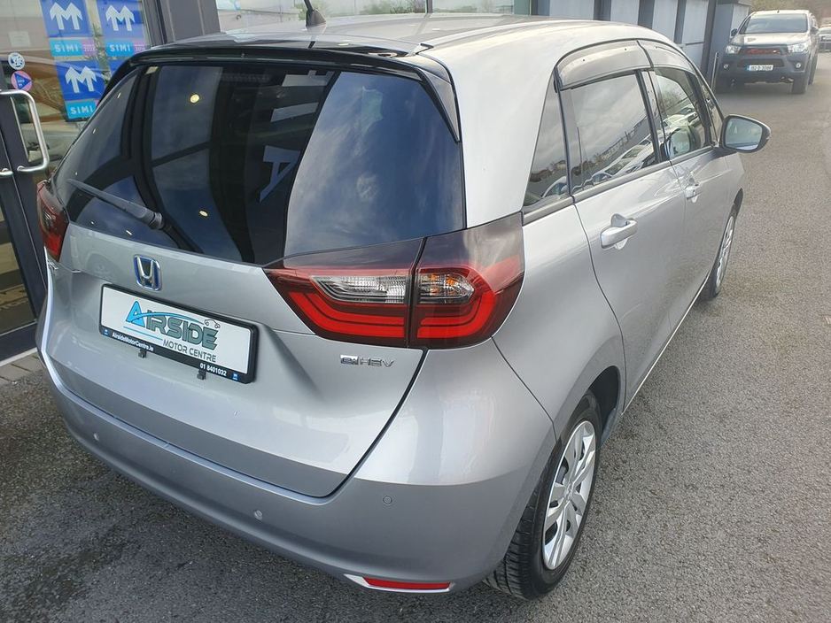 2020 Honda Jazz - image 8