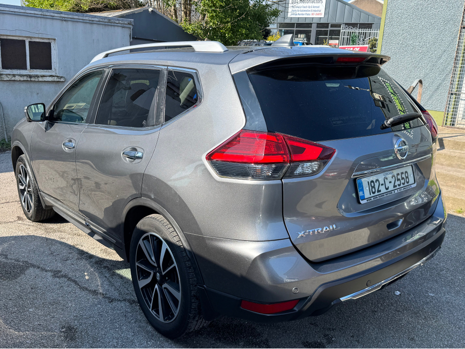 2018 Nissan X-Trail - image 16