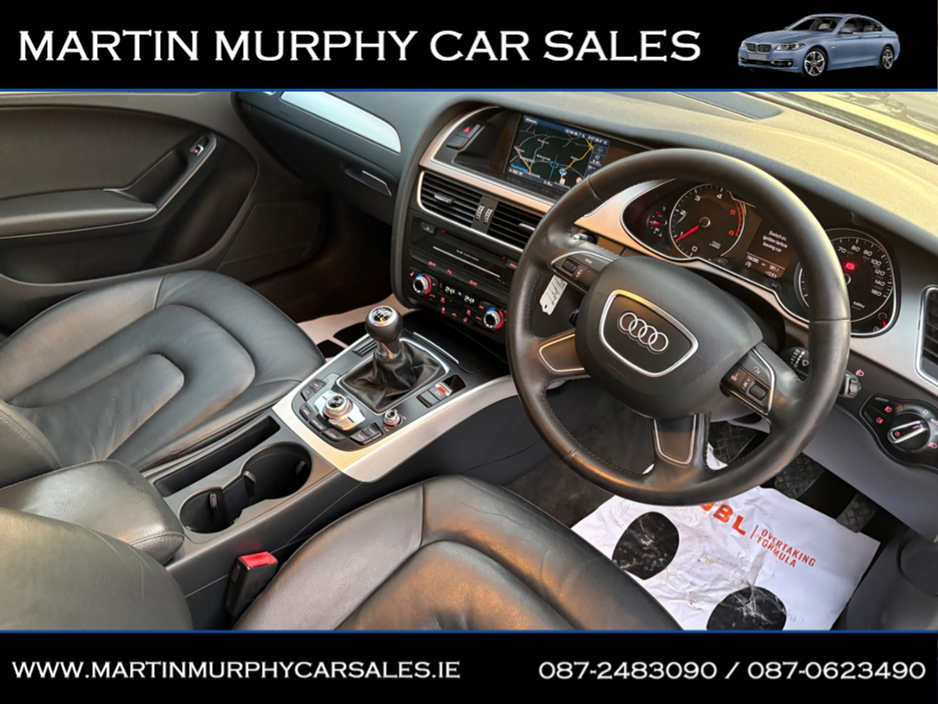 2014 Audi A4 - image 10