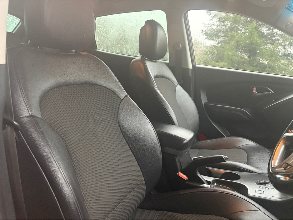 2014 Hyundai ix35 4WD 4DR AUTO €9,995