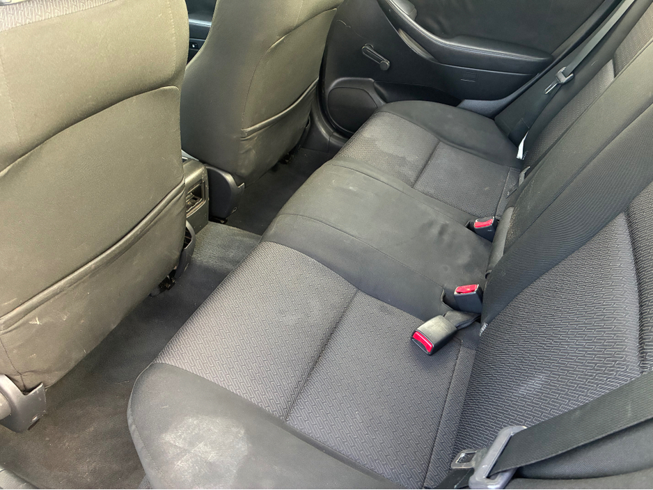 2008 Toyota Avensis RC D-4D AURA 4DR €1,950