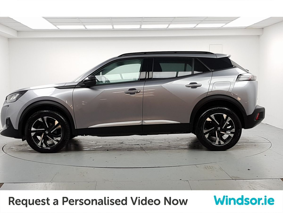 2023 Peugeot 2008 1.2 Puretech 100bhp Allure €25,995