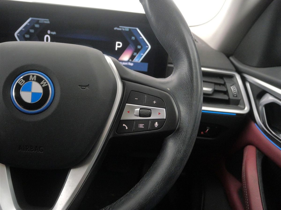 2024 BMW i4 eDrive40 Sport €44,900