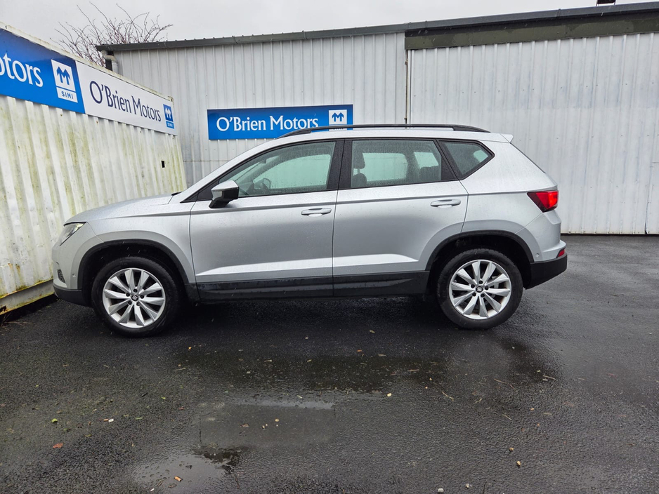 2020 SEAT Ateca SE  EXECUTIVETDI €23,500