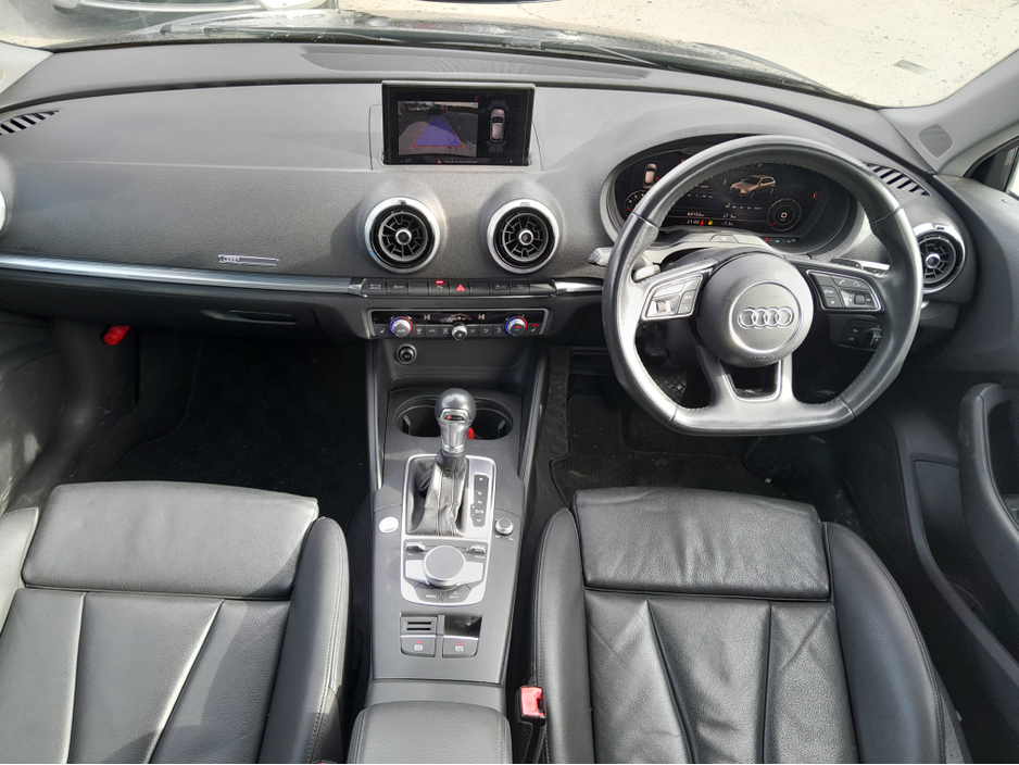 2019 Audi A3 - image 17