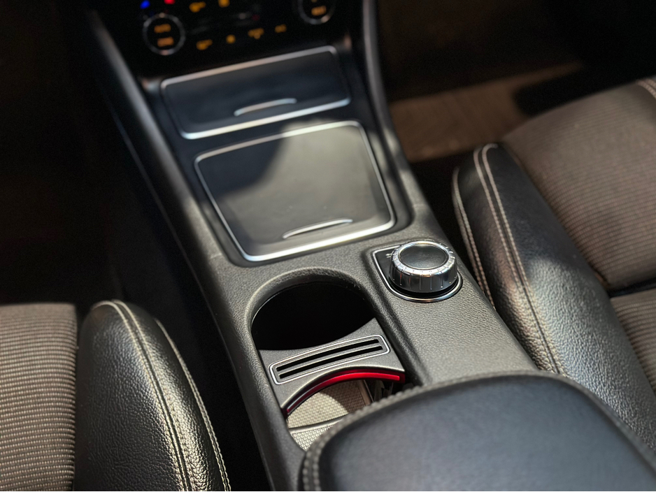 2017 Mercedes-Benz CLA Class 200D SPORT 4DR AUTO €17,950