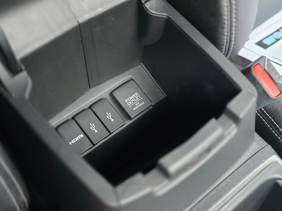 2018 Honda CR-V SERIES 1.6 I-DTEC 2WD ES 4DR €17,950