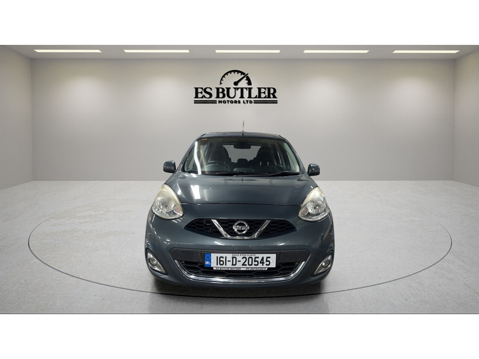 2016 Nissan Micra 1.2 SV €6,990