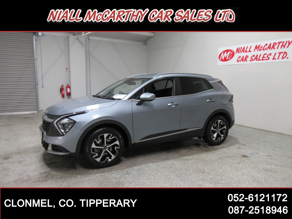 2023 Kia Sportage K3 HEV AUTO - FINANCE & SCRAPPAGE AVAILABLE €31,695