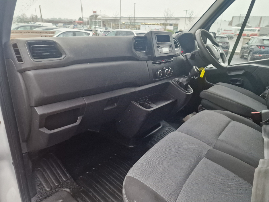 2020 Renault Master FWD LM35 DCI 135 Business+ E6 €14,950