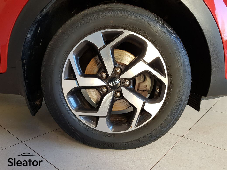 2020 Kia Sportage K3 Mhev 5DR €23,950