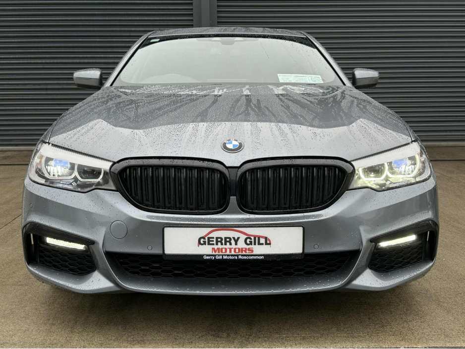 2020 BMW 5 Series D G30 M SPORT MHEV 4DR A AUTO €33,950