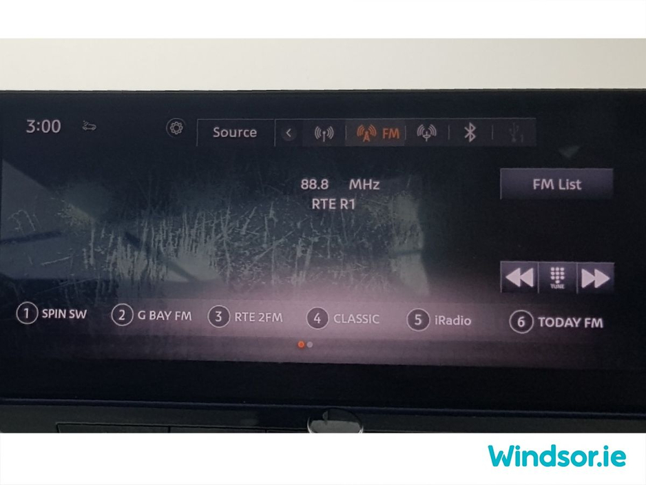 2022 Nissan Qashqai 1.3 PET MILD HYBRID SV Tech €28,995