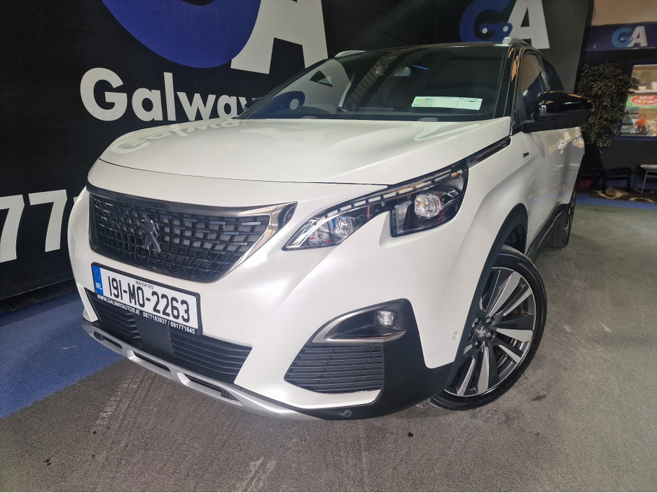 2019 Peugeot 5008 for sale in , Ireland