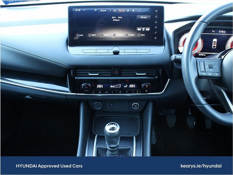 2023 Nissan Qashqai 1.3 PET MILD HYBRID SV PREMIUM