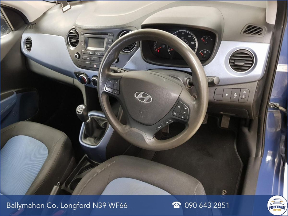 2014 Hyundai i10 1.0 Classic