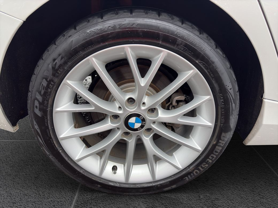 2019 BMW 1 Series “Proof that practical can still look this good.” €20,888