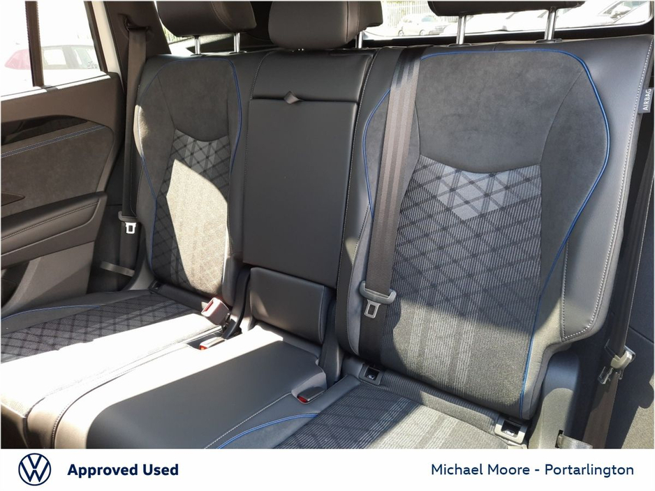 2025 Volkswagen Tayron R-LINE 75 1.5TSI 204HP PHEV DSG €56,950