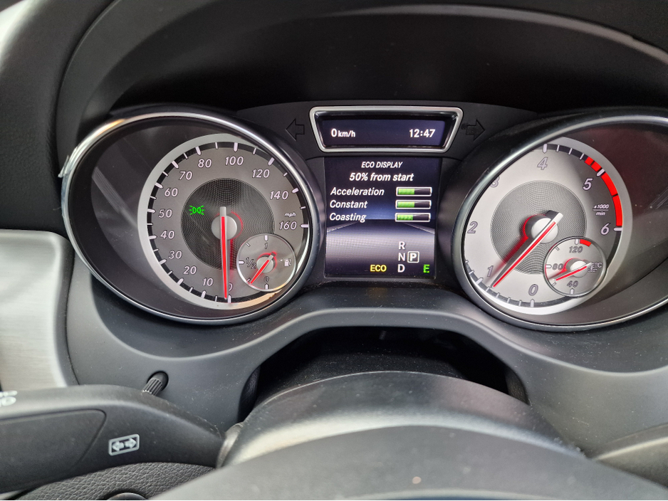 2014 Mercedes-Benz CL Class AMG SPORT AUTO-CAR PLAY AND ANDROID AUTO €13,450