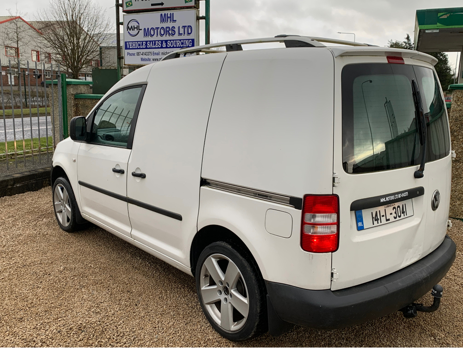 2014 Volkswagen Caddy - image 6