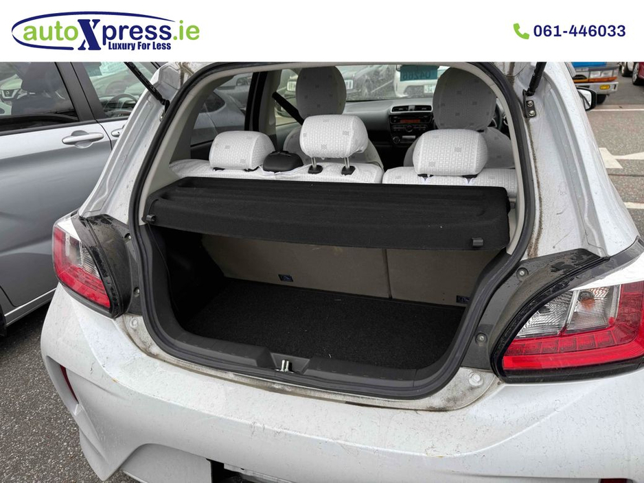 2020 Mitsubishi Mirage - image 5