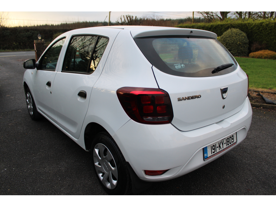 2019 Dacia Sandero ALTERNATIVE 1.5 DCI 90 4DR €11,095