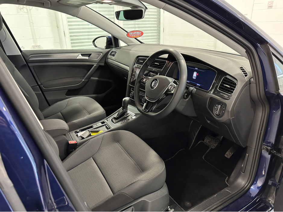 2020 Volkswagen Golf (202) GOLF 2.0TDI COMFORTLINE DSG LOW KMS VW/AUDI SPECIALISTS WWW.DENISDARCYCARS.IE €24,950