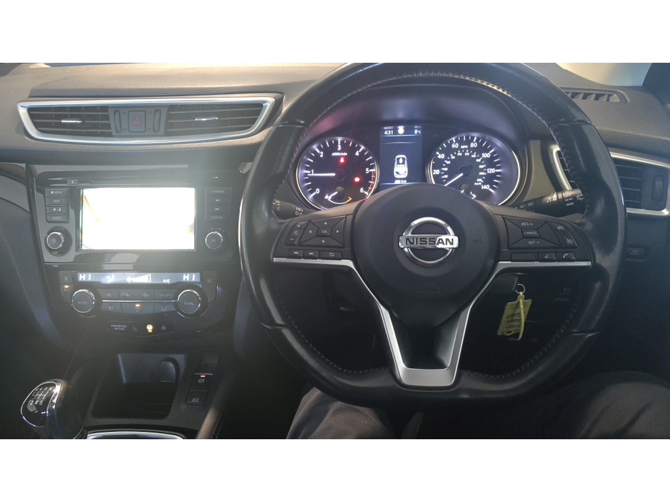 2019 Nissan Qashqai - image 8