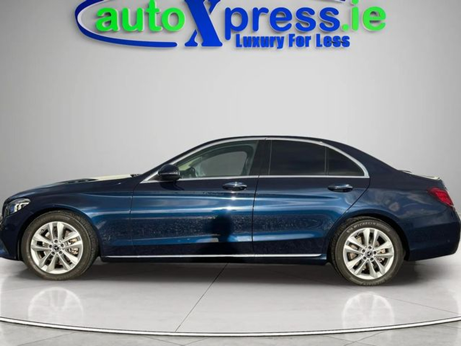 2019 Mercedes-Benz C Class - image 9