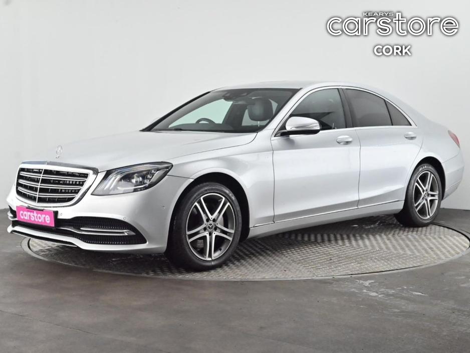 2019 Mercedes-Benz S Class S 350 D Auto