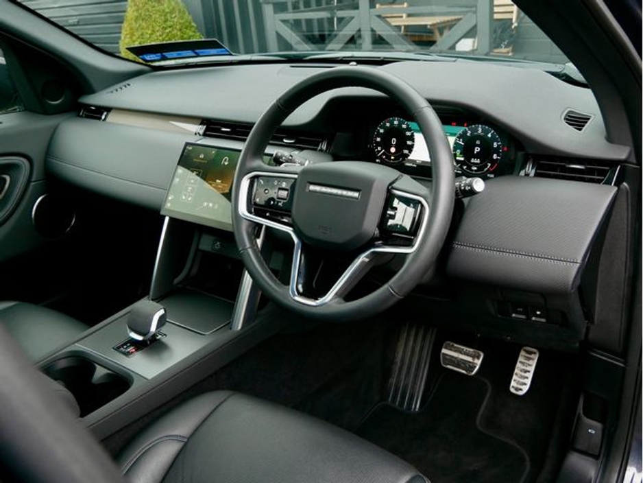 2024 Land Rover Discovery Sport - image 15