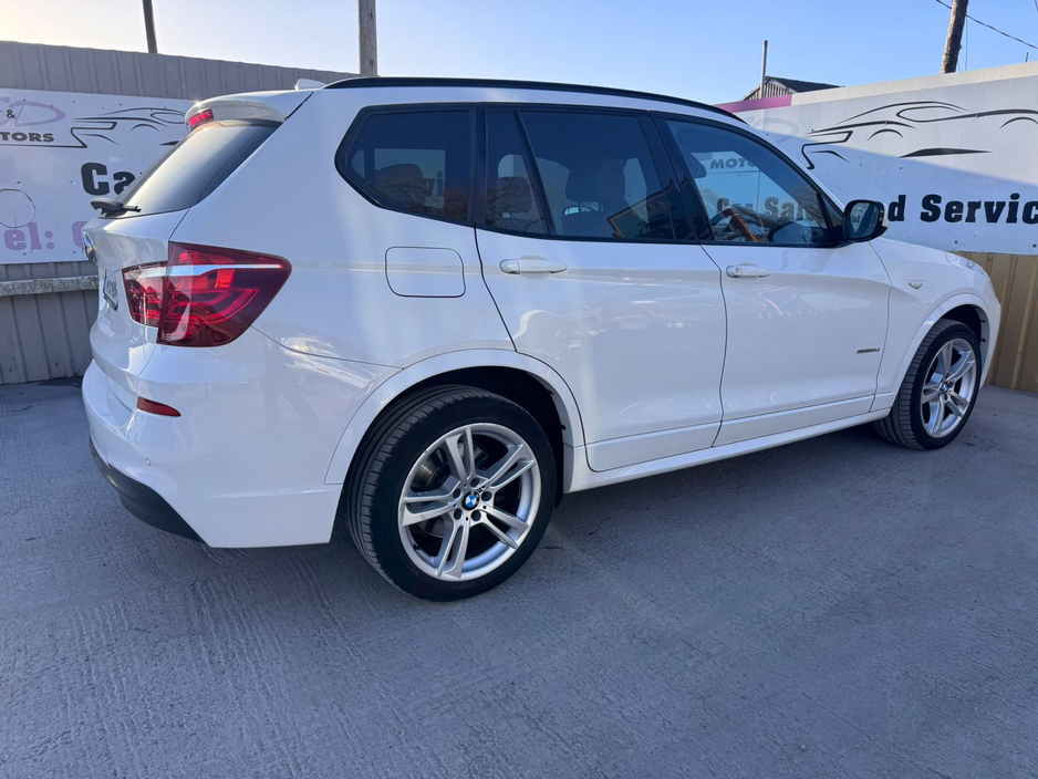 2014 BMW X3 - image 18