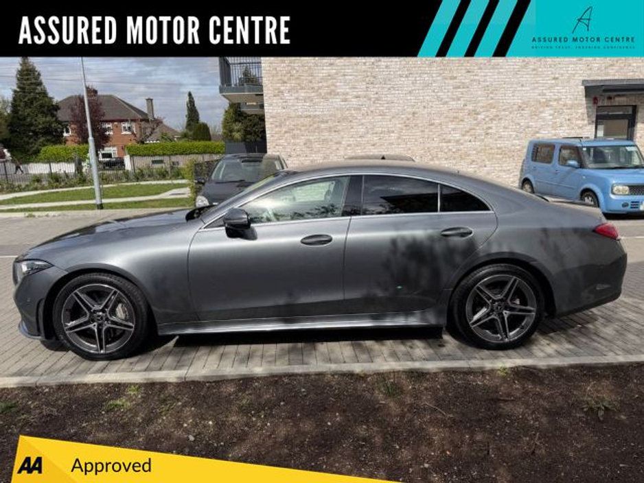 2019 Mercedes-Benz CLS Class - image 6