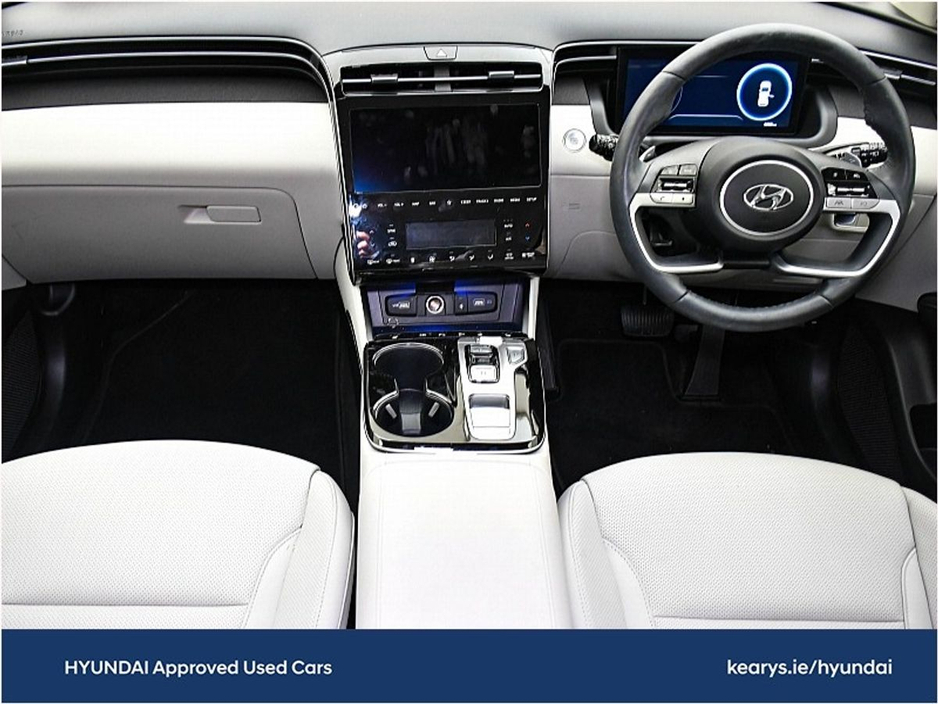 2024 Hyundai Tucson 4WD Executive Plus PHEV Auto €41,990