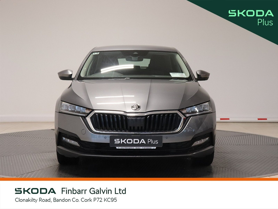 2022 Skoda Octavia OCTAVIA AMB 2.0TDI 115HP €27,950