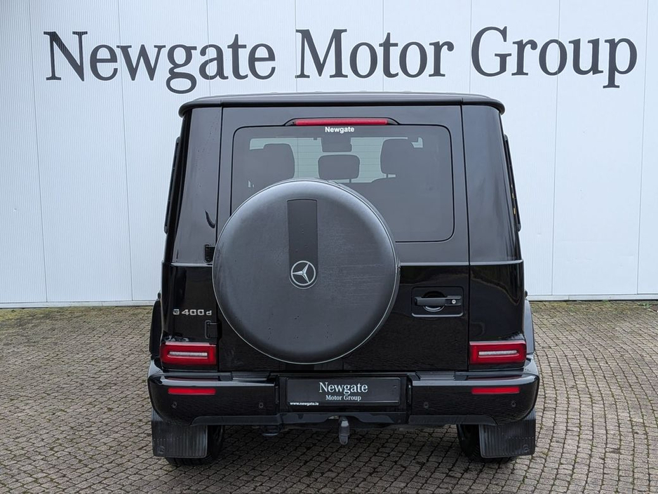 2023 Mercedes-Benz G Class G 400 d 400 D 5DR Auto €169,888