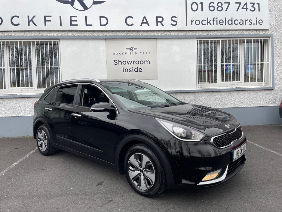 2018 Kia Niro - image 10