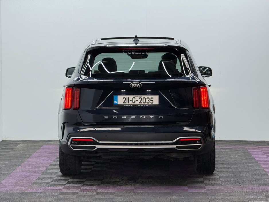 2021 Kia Sorento - image 5