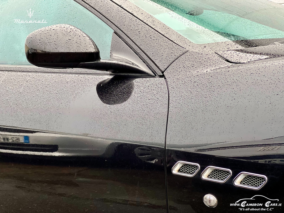 2014 Maserati Gran Turismo SUPERCAR SHOWCASE 2+2 V8 460h €54,950