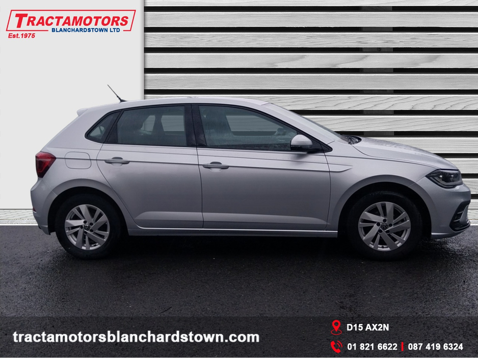 2024 Volkswagen Polo - image 10