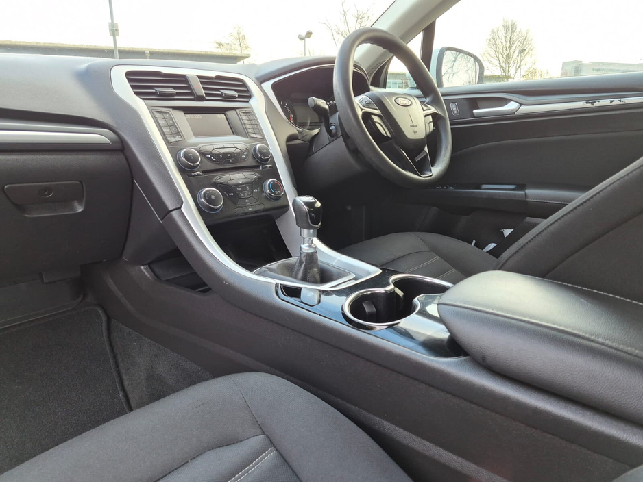 2015 Ford Mondeo 1.6TDCi 115PS Style €6,999