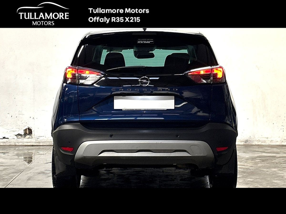 2024 Opel Crossland SRi 1.2i (110PS) 6 Speed €22,950