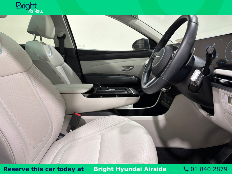 2025 Hyundai Tucson - image 14