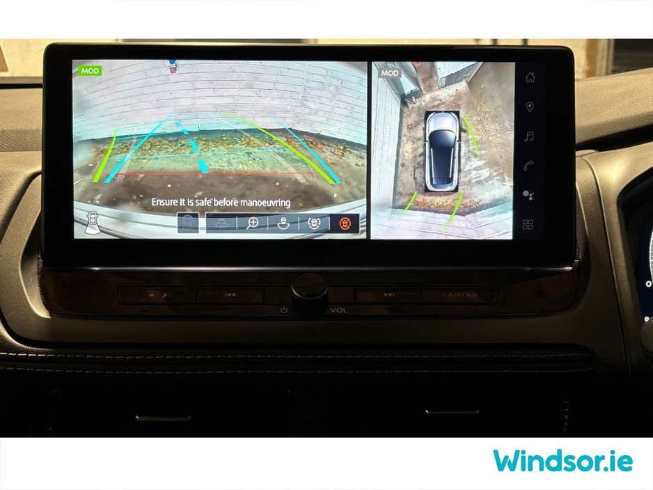 2025 Nissan Qashqai ePOWER QASHQAI SV TECH €41,995