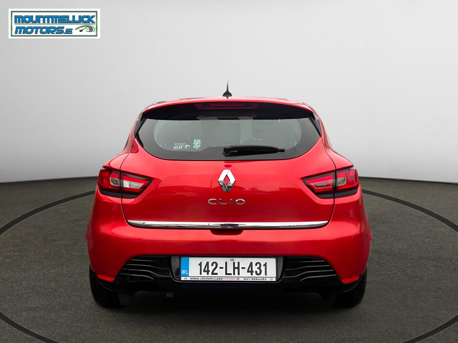 2014 Renault Clio 1.2 IV DYNAMIQUE+ 4DR €7,150
