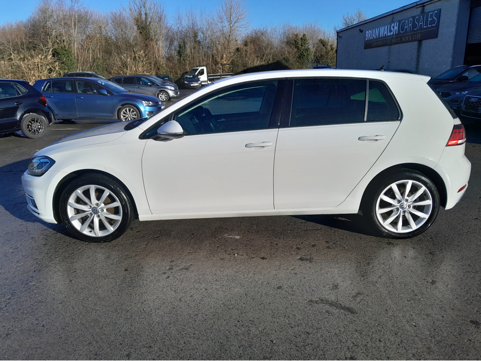 2018 Volkswagen Golf 1.2 petrol high Line Automatic 5 Door. €17,500