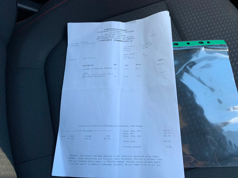 2019 Ford Focus - image 28