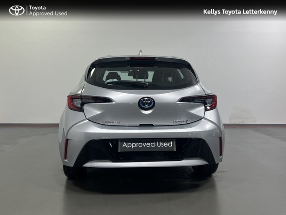 2024 Toyota Corolla COROLLA HYBRID LUNA H/B#17 - SUPERB VALUE - NEW GENERATION - 1.8 HYBRID - 140 BHP - AUTOMATIC - SUPER FEATURES - 2 Free Services €29,995