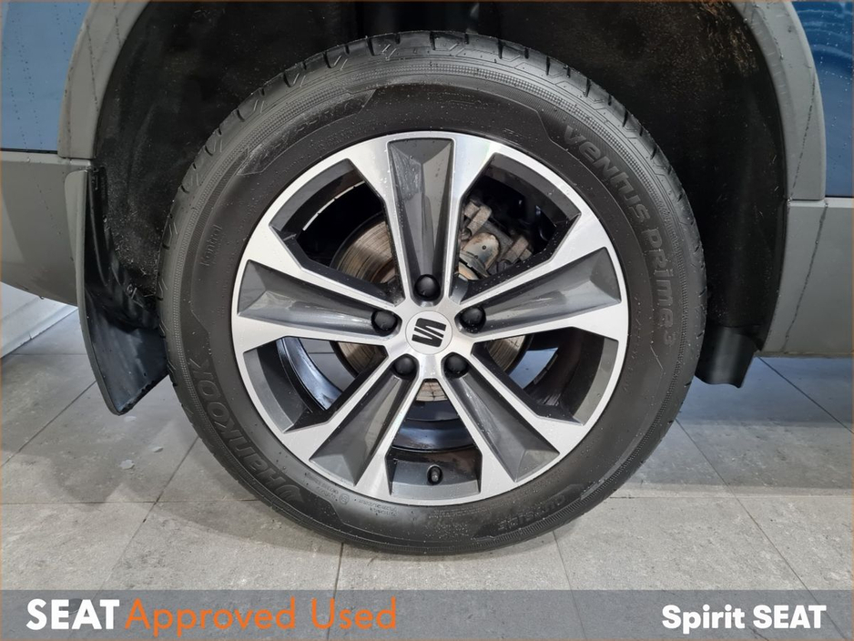 2024 SEAT Ateca 2.0TDI 115hp SE *19,000kms* *Call Stephen 0864621522* €32,950